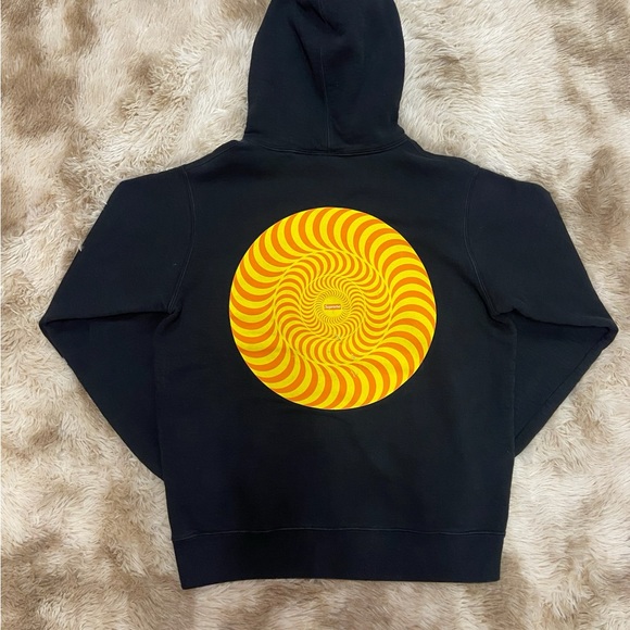 Supreme Spitfire Hoodie - Picture 6 of 7